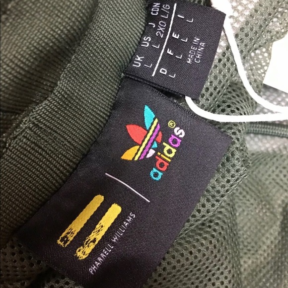 Adidas x Pharrell Williams HU Human Race Pants - Picture 3 of 3